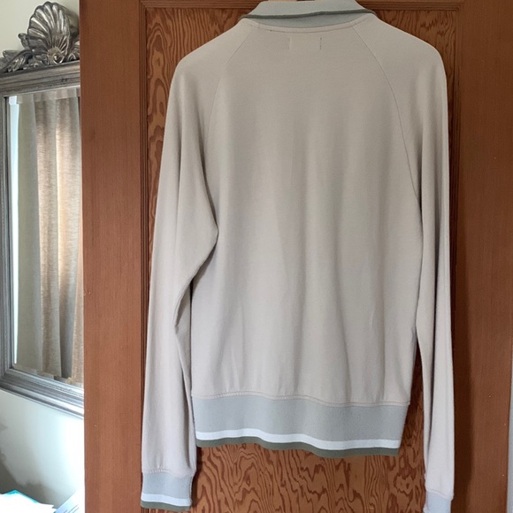 Ben Sherman lightweight zip front jacket, size M, all cotton, 2 pockets! - Picture 4 of 10